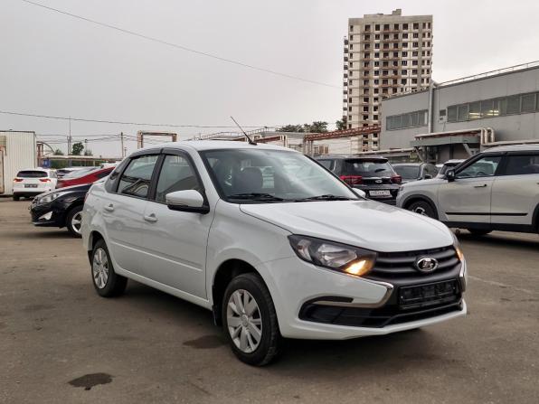 Lada (ВАЗ) Granta I Рестайлинг с пробегом 2023 года, цена 845 000 рублей, 26654 км, седан, Автокод Объявления