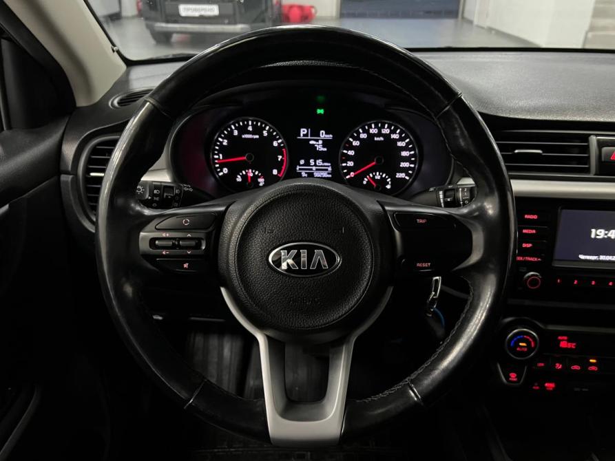 Kia Rio IV Казань  - изображение 12
