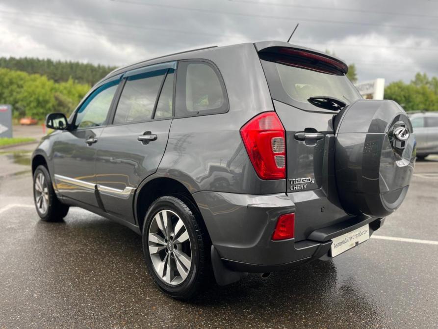 Chery Tiggo 3 I Томск  - изображение 6