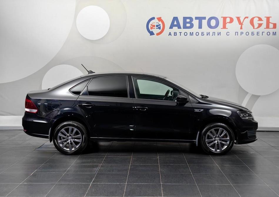 Volkswagen Polo V Рестайлинг Москва  - изображение 5