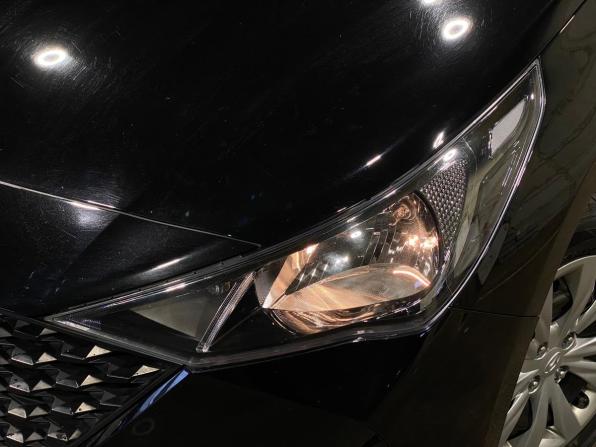 Hyundai Solaris II Рестайлинг с пробегом 2020 года, цена 1 640 000 рублей, 86366 км, седан, Автокод Объявления