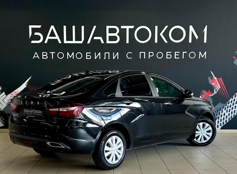 Lada (ВАЗ) Vesta I Рестайлинг (NG) Уфа  - изображение 6