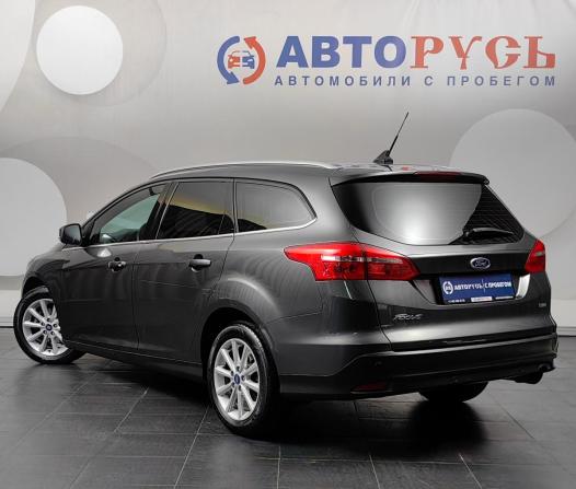 Ford Focus III Рестайлинг с пробегом 2017 года, цена 888 000 рублей, 256211 км, универсал, Автокод Объявления