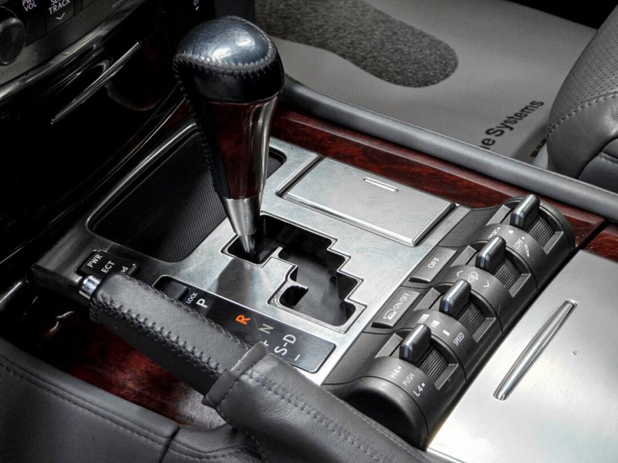 Lexus LX III Красноярск  - изображение 12