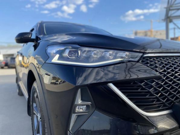 Haval F7x I Рестайлинг с пробегом 2023 года, цена 2 281 000 рублей, 45302 км, внедорожник, Автокод Объявления