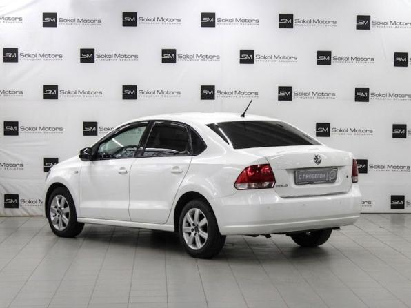 Volkswagen Polo V с пробегом 2013 года, цена 769 900 рублей, 180000 км, седан, Автокод Объявления