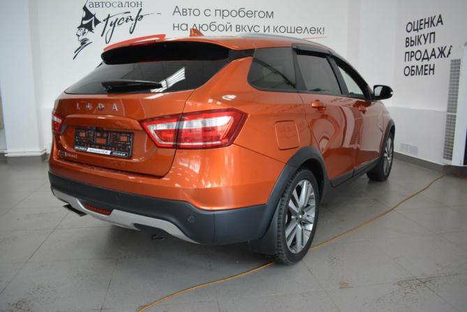 Lada (ВАЗ) Vesta I с пробегом 2021 года, цена 1 399 000 рублей, 48000 км, седан, Автокод Объявления