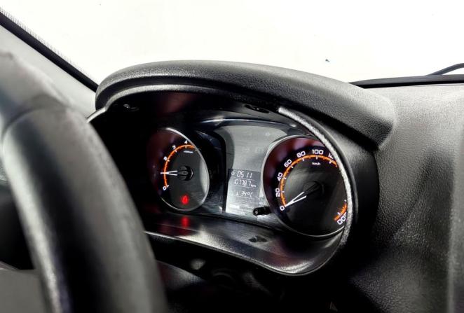 Lada (ВАЗ) Granta I Рестайлинг с пробегом 2023 года, цена 710 000 рублей, 107000 км, лифтбек, Автокод Объявления