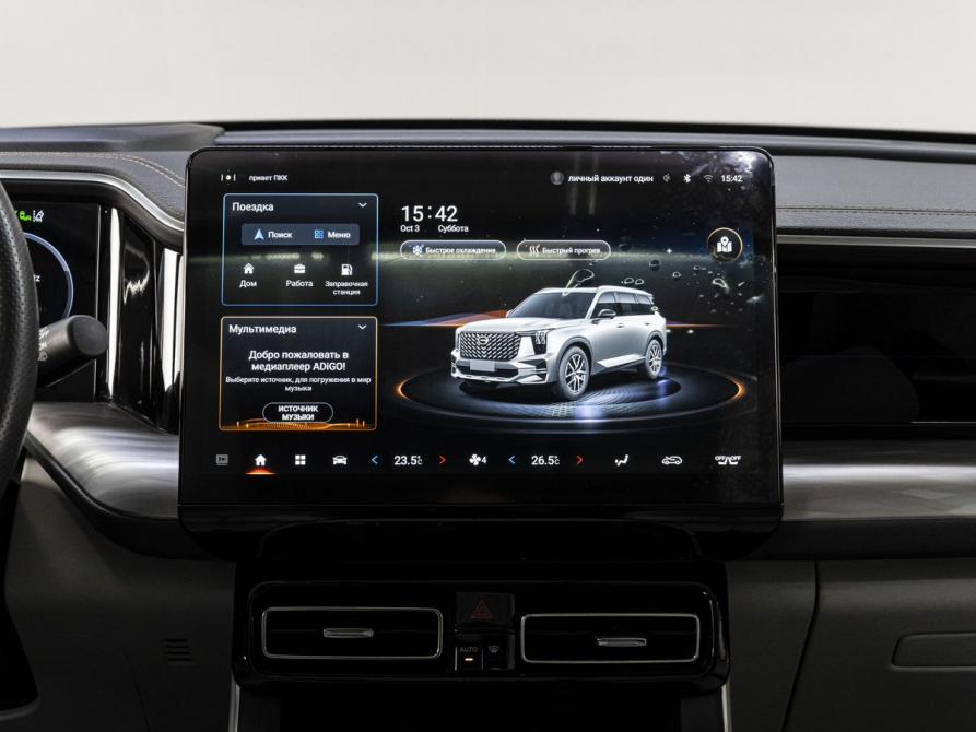GAC GS8 II Тюмень  - изображение 27