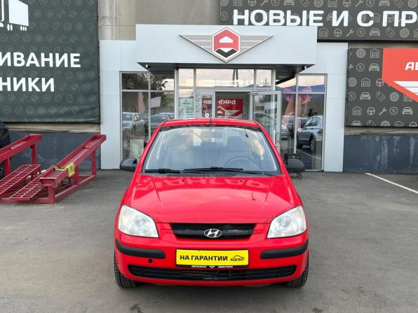 Hyundai Getz I с пробегом 2005 года, цена 300 000 рублей, 197758 км, хэтчбек, Автокод Объявления