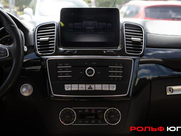 Mercedes-Benz GLE I (W166) с пробегом 2016 года, цена 3 618 000 рублей, 142537 км, внедорожник, Автокод Объявления