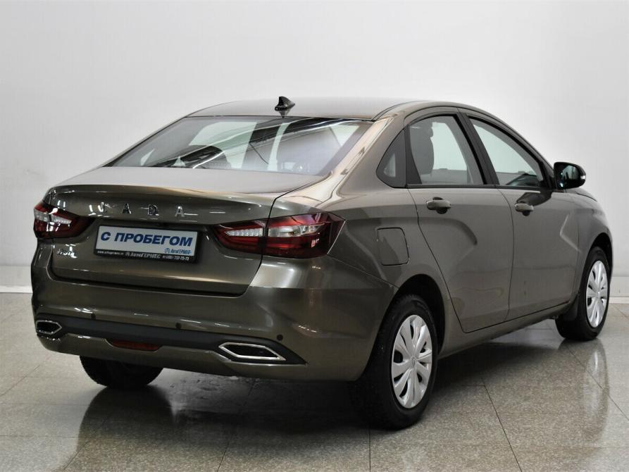 Lada (ВАЗ) Vesta I Рестайлинг (NG) Москва  - изображение 4