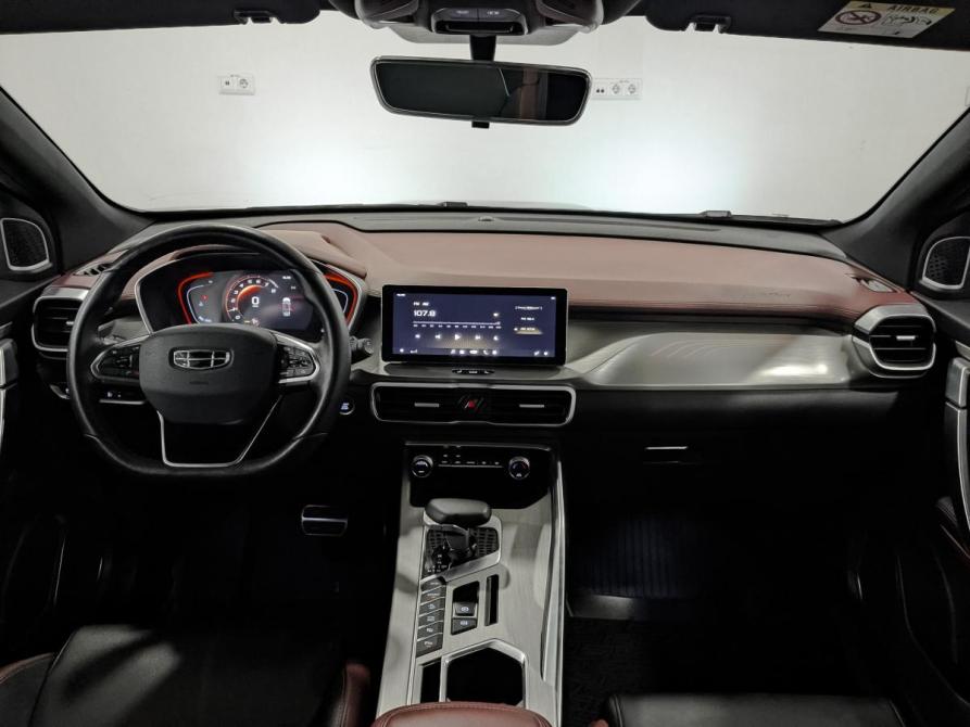 Geely Coolray I Москва  - изображение 14