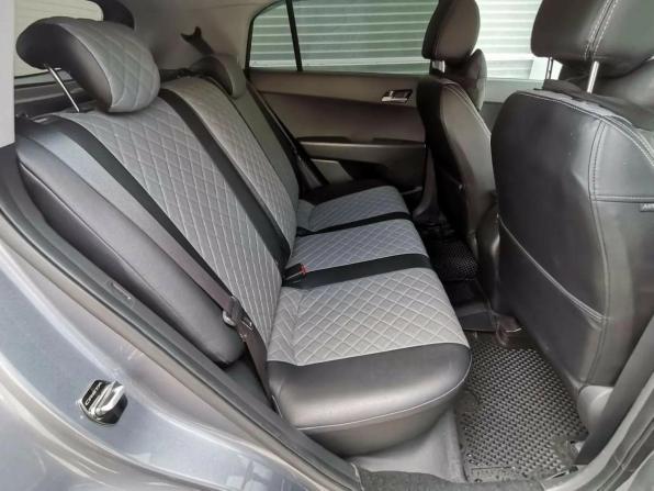 Hyundai Creta I с пробегом 2019 года, цена 1 850 000 рублей, 65000 км, внедорожник, Автокод Объявления