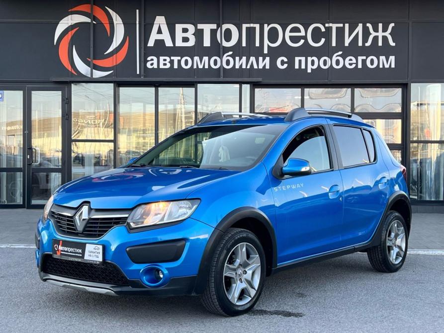 Renault Sandero II Волгоград  - изображение 2