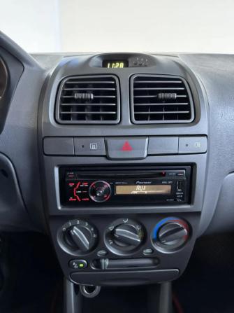 Hyundai Accent II с пробегом 2005 года, цена 379 000 рублей, 224247 км, седан, Автокод Объявления