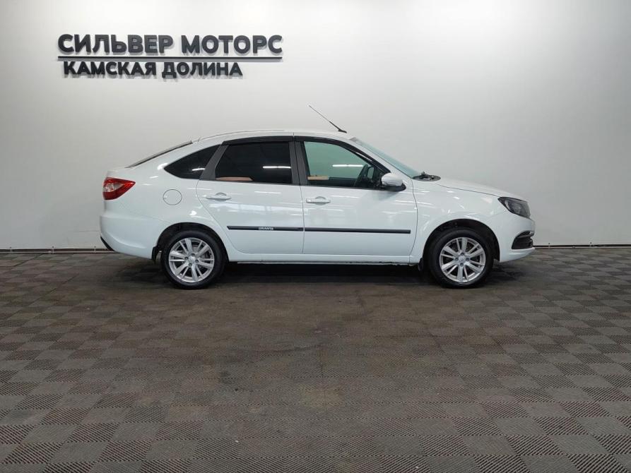 Lada (ВАЗ) Granta I Рестайлинг Пермь  - изображение 4