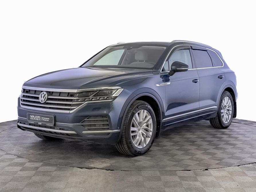 Volkswagen Touareg III Москва  - изображение 1