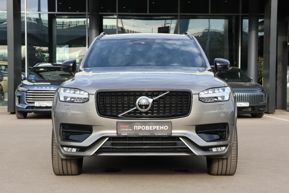 Volvo XC90 II Рестайлинг 1 Москва  - изображение 2