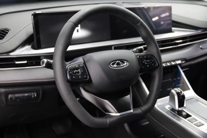 Chery Tiggo 7 Pro Max I с пробегом 2023 года, цена 1 695 950 рублей, 79683 км, внедорожник, Автокод Объявления