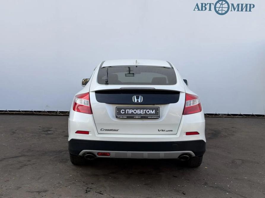 Honda Crosstour I Рестайлинг Москва  - изображение 6