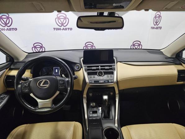 Lexus NX I Рестайлинг с пробегом 2020 года, цена 3 157 000 рублей, 148138 км, внедорожник, Автокод Объявления