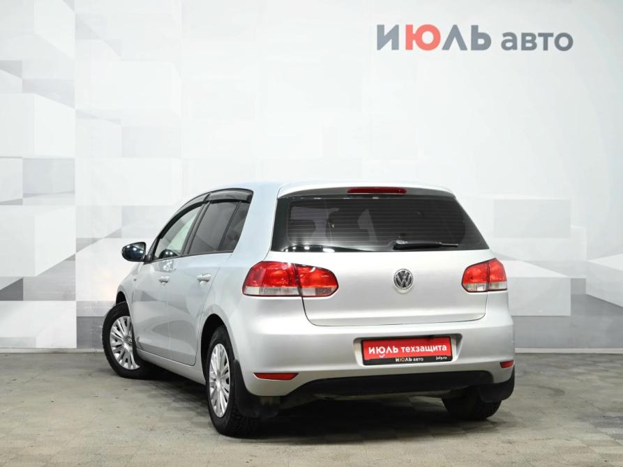Volkswagen Golf VI Екатеринбург  - изображение 4