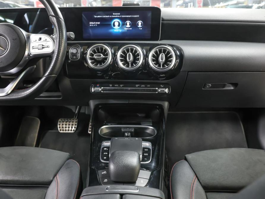 Mercedes-Benz A-Класс AMG II (W177) Москва  - изображение 17