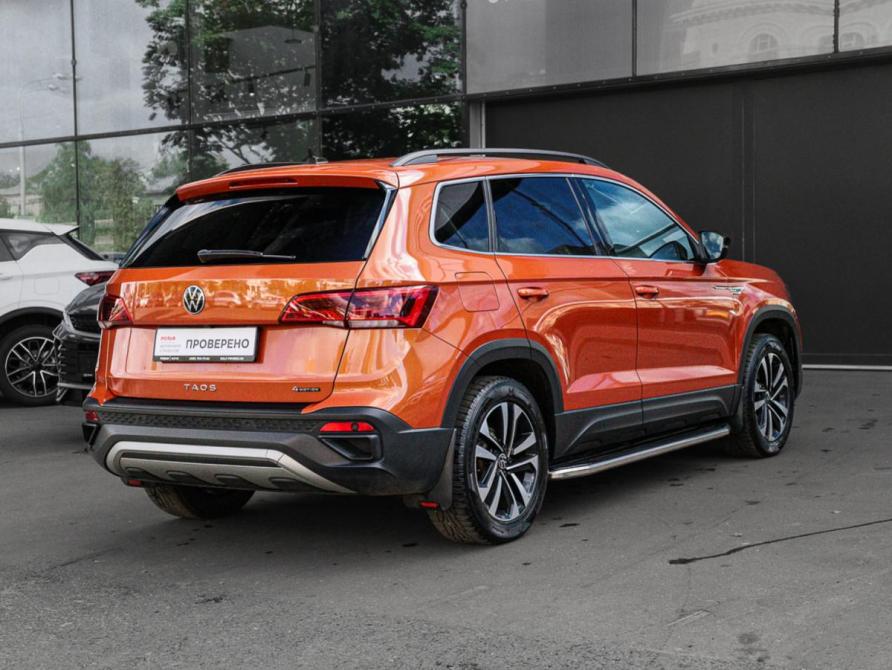 Volkswagen Taos I Москва  - изображение 4
