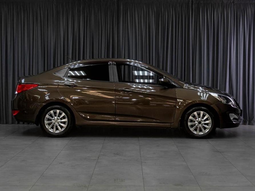 Hyundai Solaris I Рестайлинг Тюмень  - изображение 5
