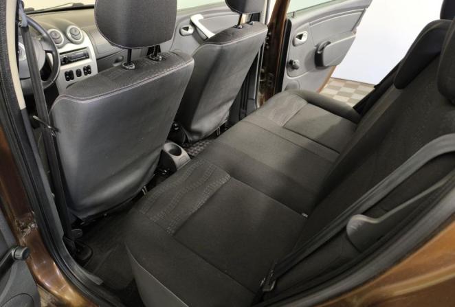 Renault Sandero I с пробегом 2014 года, цена 580 000 рублей, 240010 км, хэтчбек, Автокод Объявления