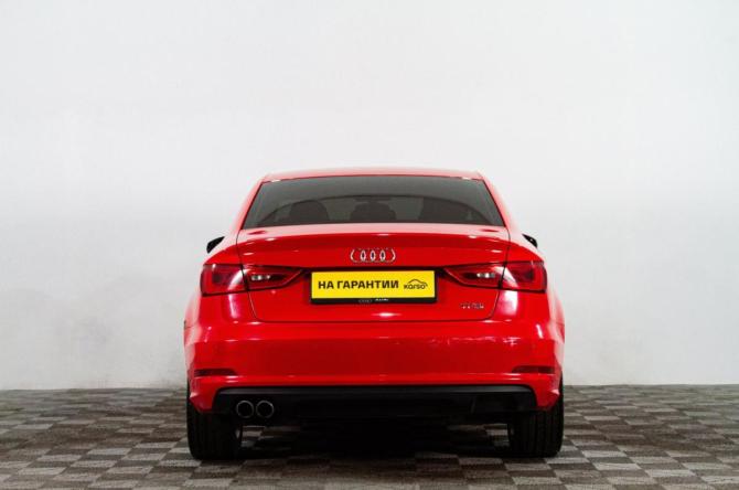 Audi A3 III (8V) с пробегом 2013 года, цена 1 319 000 рублей, 203500 км, седан, Автокод Объявления