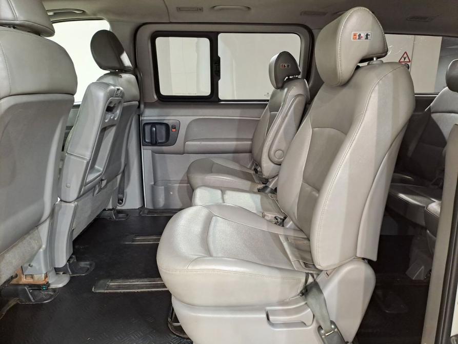 Hyundai Grand Starex I Рестайлинг Москва  - изображение 13