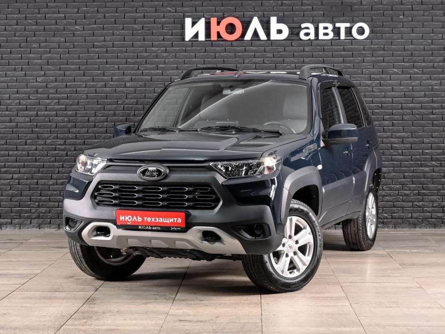 Lada (ВАЗ) Niva Travel I Екатеринбург  - изображение 1