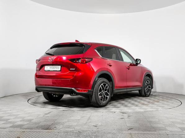 Mazda CX-5 II с пробегом 2017 года, цена 1 890 000 рублей, 120398 км, внедорожник, Автокод Объявления