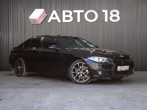 BMW 5 серии VI (F10/F11/F07) Рестайлинг с пробегом 2014 года, цена 2 249 000 рублей, 164200 км, седан, Автокод Объявления