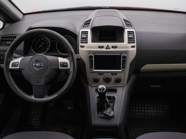 Opel Zafira B Рестайлинг с пробегом 2008 года, цена 470 000 рублей, 200497 км, компактвэн, Автокод Объявления