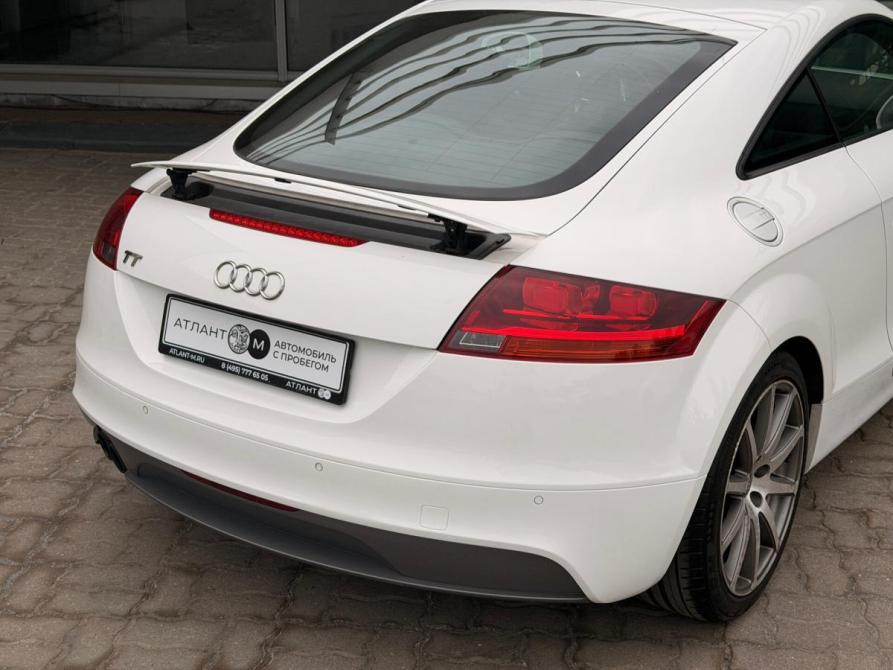 Audi TT II (8J) Москва  - изображение 17