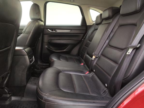 Mazda CX-5 II с пробегом 2018 года, цена 2 520 000 рублей, 148000 км, внедорожник, Автокод Объявления
