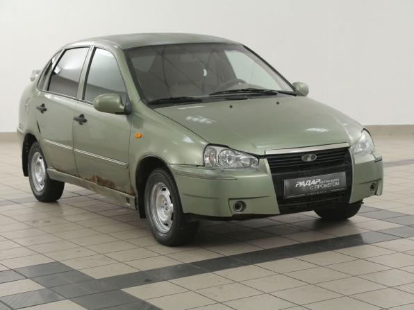 Lada (ВАЗ) Kalina I с пробегом 2009 года, цена 123 000 рублей, 147000 км, седан, Автокод Объявления