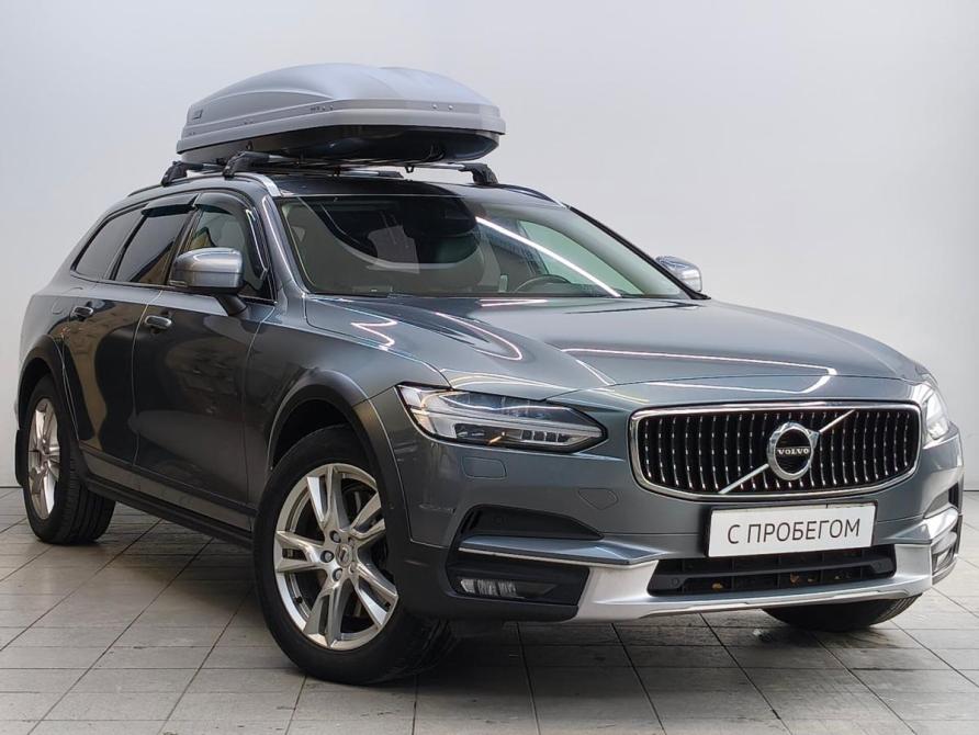 Volvo V90 Cross Country I Барнаул  - изображение 4