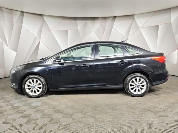Ford Focus III Рестайлинг с пробегом 2018 года, цена 809 000 рублей, 185699 км, седан, Автокод Объявления