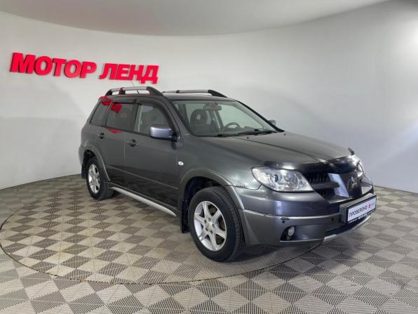 Mitsubishi Outlander I с пробегом 2007 года, цена 699 000 рублей, 244761 км, внедорожник, Автокод Объявления