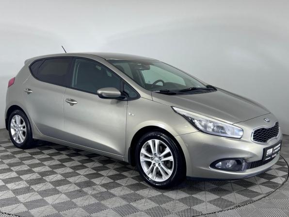 Kia Ceed II с пробегом 2012 года, цена 1 147 000 рублей, 170277 км, хэтчбек, Автокод Объявления