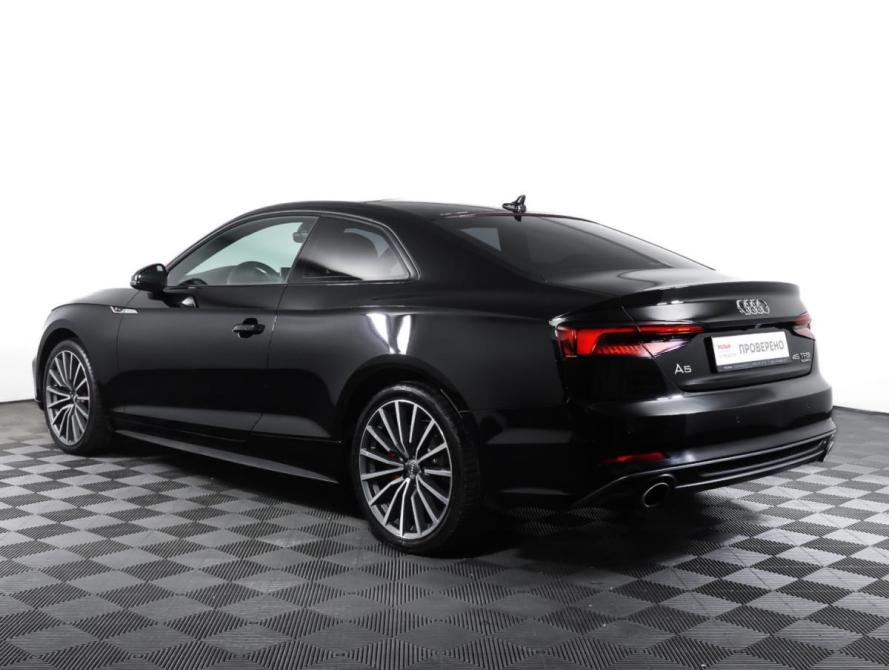 Audi A5 II (F5) Москва  - изображение 8
