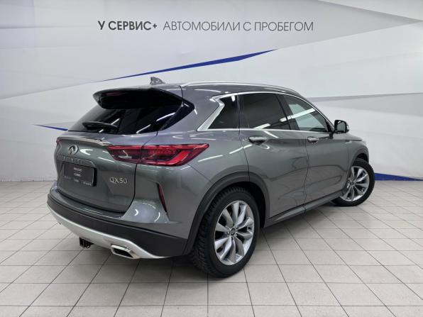 Infiniti QX50 II с пробегом 2021 года, цена 3 689 000 рублей, 67466 км, внедорожник, Автокод Объявления