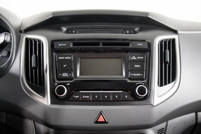Hyundai Creta I с пробегом 2017 года, цена 1 799 000 рублей, 162356 км, внедорожник, Автокод Объявления