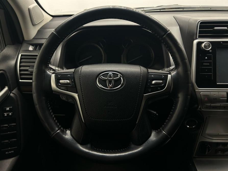 Toyota Land Cruiser Prado 150 Series Рестайлинг 2 Мурманск  - изображение 24