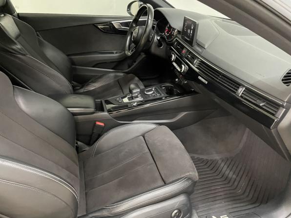 Audi A5 II (F5) с пробегом 2016 года, цена 2 290 000 рублей, 265040 км, купе, Автокод Объявления