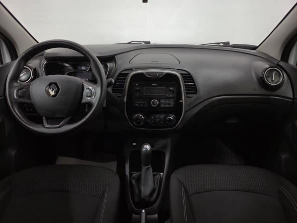 Renault Kaptur I с пробегом 2017 года, цена 1 360 000 рублей, 119280 км, внедорожник, Автокод Объявления